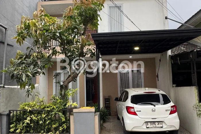 Rumah Modern Cantik 3 KT Bisa Langsung Pindah di Kelapa Dua Rumah Modern Cantik 3 KT Bisa Langsung Pindah di Kelapa Dua