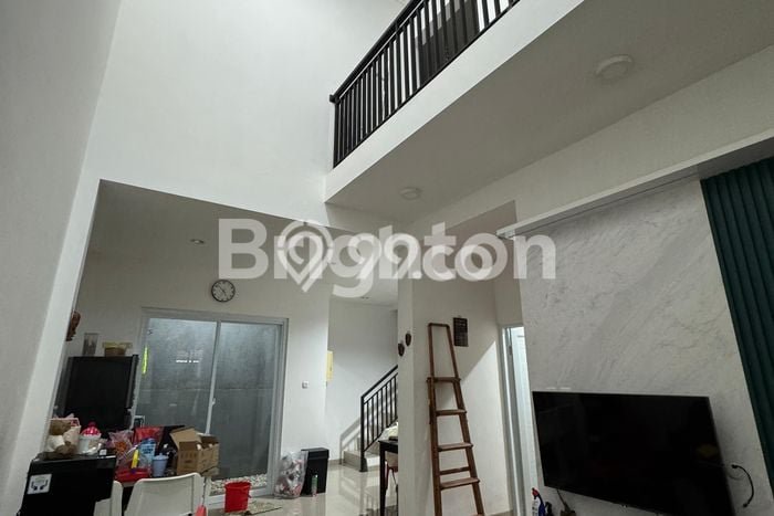Rumah Modern Cantik 3 KT Bisa Langsung Pindah di Kelapa Dua Rumah Modern Cantik 3 KT Bisa Langsung Pindah di Kelapa Dua