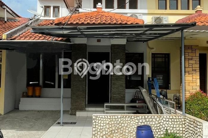 Rumah Luas Asri 3 KT Siap Huni di Lippo Karawaci Tangerang Rumah Luas Asri 3 KT Siap Huni di Lippo Karawaci Tangerang