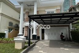 Rumah sewa siap pakai 4 KT di Lippo Karawaci, Tangerang Rumah sewa siap pakai 4 KT di Lippo Karawaci, Tangerang