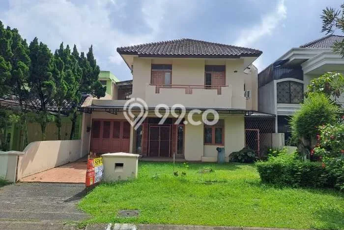 Rumah sewa siap pakai 4 Kamar Tidur di Lippo Karawaci, Tangerang Rumah sewa siap pakai 4 Kamar Tidur di Lippo Karawaci, Tangerang