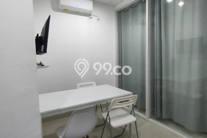 Apartemen Terawat Dijual di Depok Spesifikasi 1 KT, 1 KM Apartemen Terawat Dijual di Depok Spesifikasi 1 KT, 1 KM