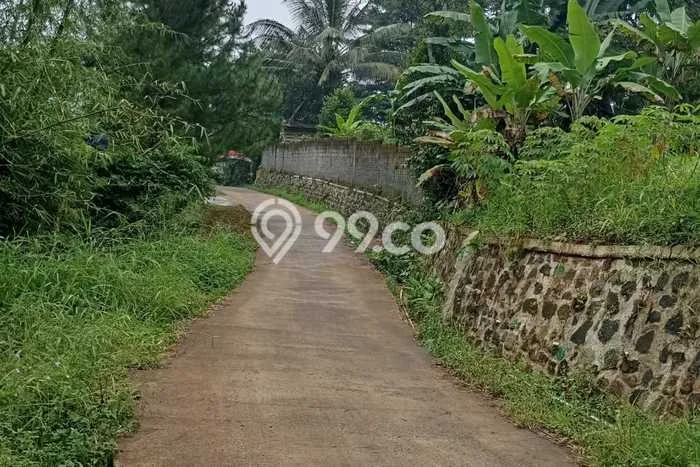 Dijual Tanah di Bogor, Luas 600m2 - Dijual Tanah di Bogor, Luas 600m2 -
