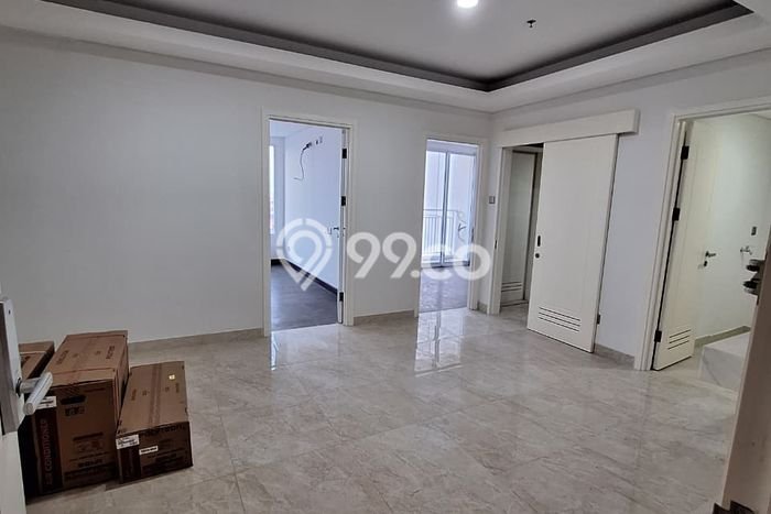 Siap Huni Apartemen di Surabaya 2 Kamar & 1 Kamar Mandi, Luas 78m2 Siap Huni Apartemen di Surabaya 2 Kamar & 1 Kamar Mandi, Luas 78m2