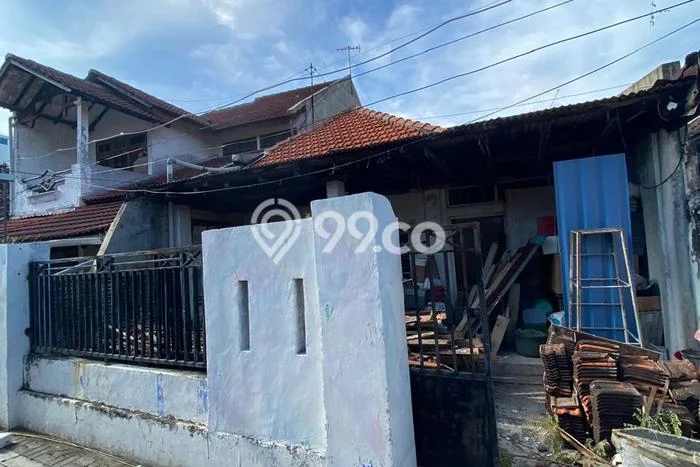 Rumah Minimalis 1 KT LT 201m2 di Kedung Doro Rumah Minimalis 1 KT LT 201m2 di Kedung Doro