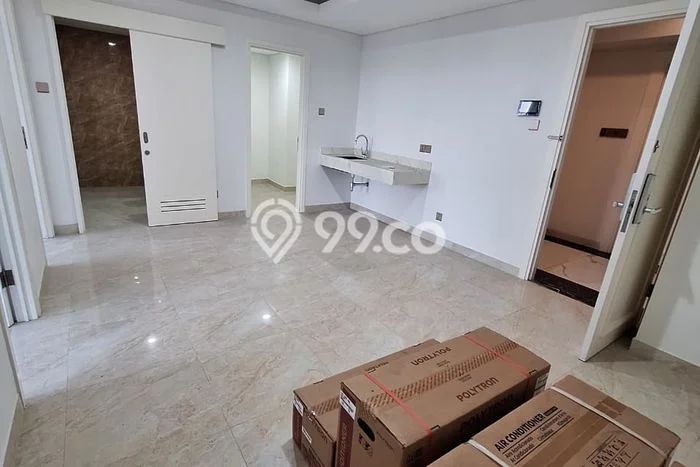 Siap Huni Apartemen di Surabaya 2 Kamar & 1 Kamar Mandi, Luas 78m2 Siap Huni Apartemen di Surabaya 2 Kamar & 1 Kamar Mandi, Luas 78m2
