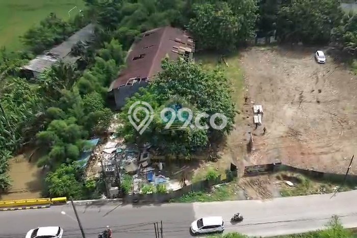 Lahan Kosong Dijual di Curug, Tangerang, Luas 1900m2 Area Strategis Lahan Kosong Dijual di Curug, Tangerang, Luas 1900m2 Area Strategis