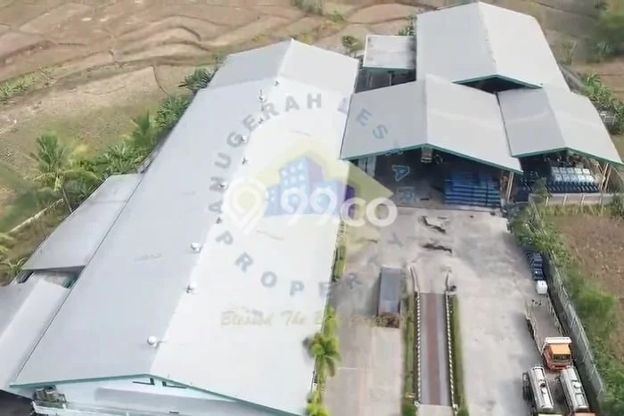 Gudang Dijual Lokasi Emas di Jawilan Luas 4000m2 Gudang Dijual Lokasi Emas di Jawilan Luas 4000m2