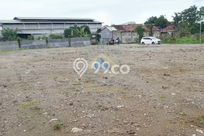 Untuk Dijual Tanah 1963m2 di Tangerang Kota, Tangerang Untuk Dijual Tanah 1963m2 di Tangerang Kota, Tangerang