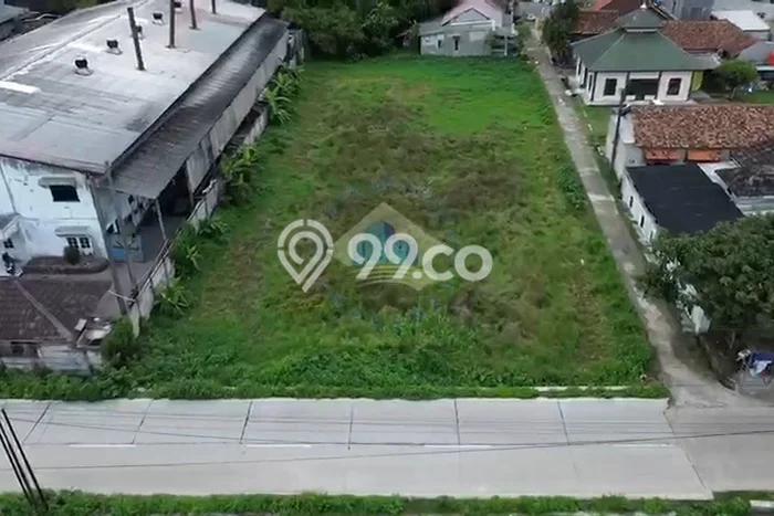 Tanah Kavling untuk Dijual di Kopo Serang 1857m2 Tanah Kavling untuk Dijual di Kopo Serang 1857m2