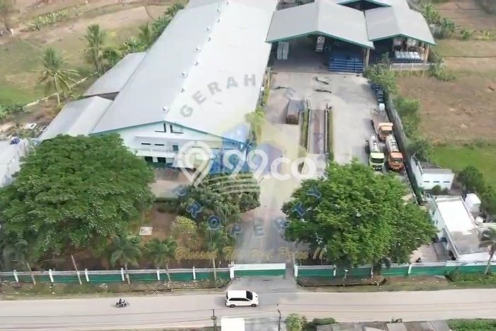 Gudang Dijual Lokasi Emas di Jawilan Luas 4000m2 Gudang Dijual Lokasi Emas di Jawilan Luas 4000m2