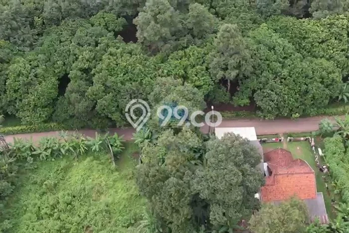 Tanah untuk Dijual di Cisauk Tangerang Luas 3000m2 Tanah untuk Dijual di Cisauk Tangerang Luas 3000m2
