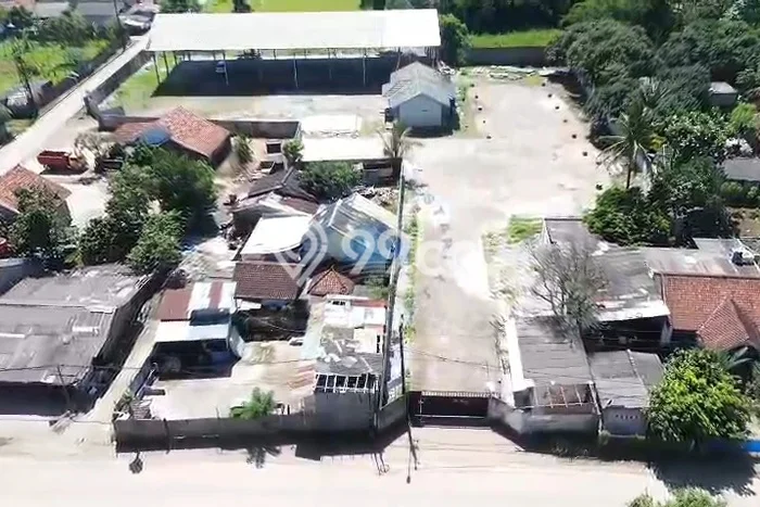 Unit Gudang Dijual di Cisauk Tangerang Luas Bangunan 1000m2 Unit Gudang Dijual di Cisauk Tangerang Luas Bangunan 1000m2