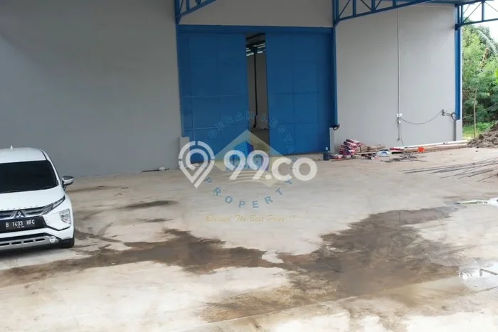 Unit Gudang Disewa Lokasi Curug, Tangerang Spesifikasi Luas Bangunan 840m2 Unit Gudang Disewa Lokasi Curug, Tangerang Spesifikasi Luas Bangunan 840m2