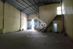 Gudang For Sale di Kawasan Sepatan, Tangerang Harga Kompetitif Gudang For Sale di Kawasan Sepatan, Tangerang Harga Kompetitif