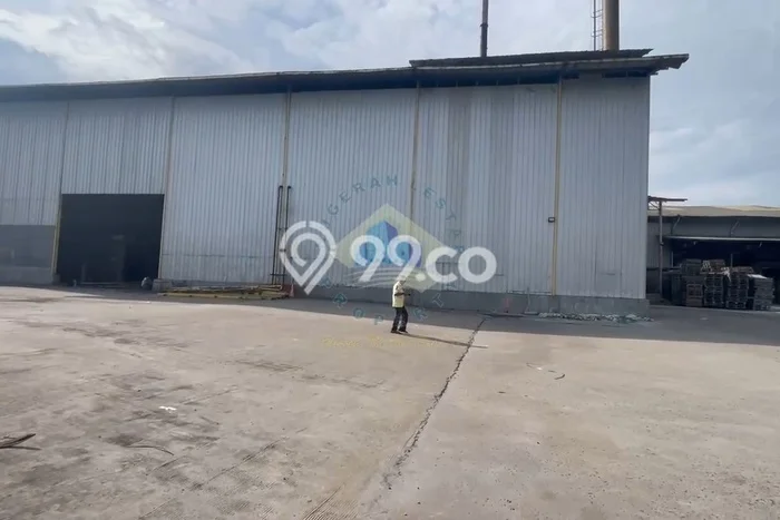 Pabrik Paling Dicari LB 10000m2 Dijual di Jawilan Pabrik Paling Dicari LB 10000m2 Dijual di Jawilan