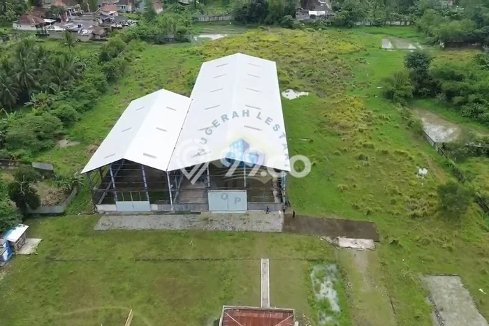 Unit Pabrik Strategis di Jawilan, Serang Potensi Cuan Besar Unit Pabrik Strategis di Jawilan, Serang Potensi Cuan Besar