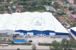 Unit Gudang disewakan di Balaraja Tangerang dengan LT 5000m2 / LB 1554m2 Unit Gudang disewakan di Balaraja Tangerang dengan LT 5000m2 / LB 1554m2