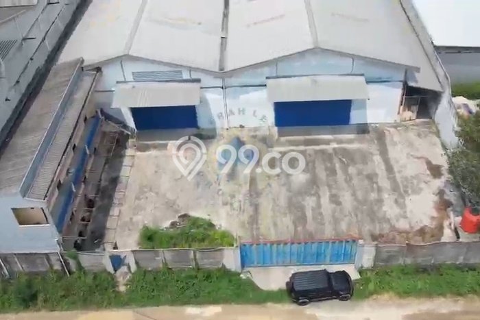 Pabrik Paling Dicari LB 1500m2 Dijual di Sepatan Pabrik Paling Dicari LB 1500m2 Dijual di Sepatan