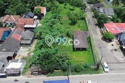 Lahan Kosong Dijual di Legok, Tangerang, Luas 2739m2 Area Strategis Lahan Kosong Dijual di Legok, Tangerang, Luas 2739m2 Area Strategis