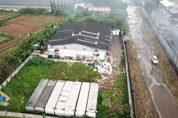 FOR SALE! Pabrik di Cikupa Tangerang, LT 2570m2, LB 1000m2 FOR SALE! Pabrik di Cikupa Tangerang, LT 2570m2, LB 1000m2