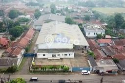Unit Pabrik Dijual di Legok Tangerang Luas Bangunan 1500m2 Unit Pabrik Dijual di Legok Tangerang Luas Bangunan 1500m2