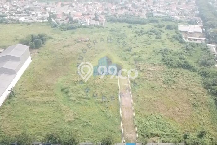 Tanah Dijual Lokasi Strategis di Tangerang dengan Luas 24791m2 Tanah Dijual Lokasi Strategis di Tangerang dengan Luas 24791m2