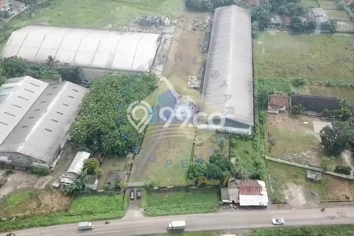 Unit Pabrik Dijual di Jawilan Serang 6630m2 Unit Pabrik Dijual di Jawilan Serang 6630m2