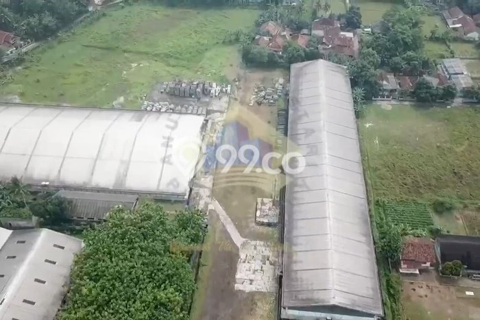 Unit Pabrik Dijual di Jawilan Serang 6630m2 Unit Pabrik Dijual di Jawilan Serang 6630m2