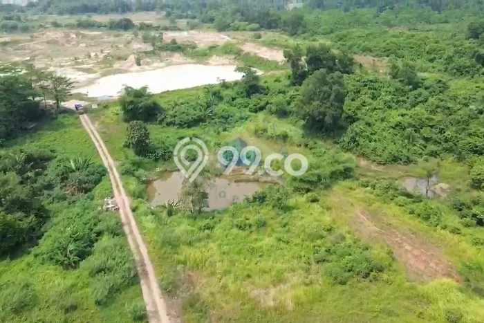 Lahan Kosong Dijual di Jawilan, Serang, Luas 20000m2 Area Strategis Lahan Kosong Dijual di Jawilan, Serang, Luas 20000m2 Area Strategis