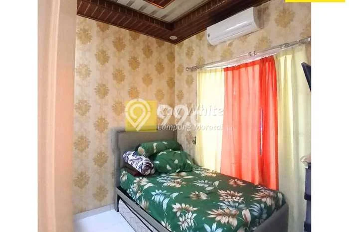 Rumah Strategis Modern Lb 100m2 di Teluk Betung Barat, Bandar Lampung Rumah Strategis Modern Lb 100m2 di Teluk Betung Barat, Bandar Lampung