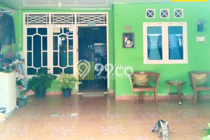 Rumah Sederhana Dijual di Sukarame 2 Kamar dengan Luas Tanah 100m2 Rumah Sederhana Dijual di Sukarame 2 Kamar dengan Luas Tanah 100m2