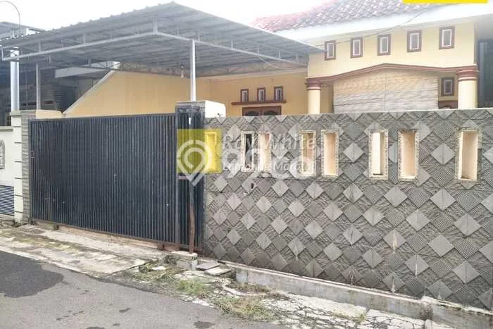 PROPERTI PILIHAN! Rumah Asri di Kemiling, LT 120m2m² Bangunan 90m2m² PROPERTI PILIHAN! Rumah Asri di Kemiling, LT 120m2m² Bangunan 90m2m²