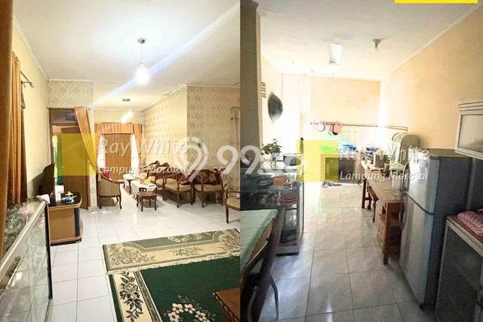 Jual Rumah Favorit Siap Huni LB 248m2 di Kemiling, Bandar Lampung Jual Rumah Favorit Siap Huni LB 248m2 di Kemiling, Bandar Lampung
