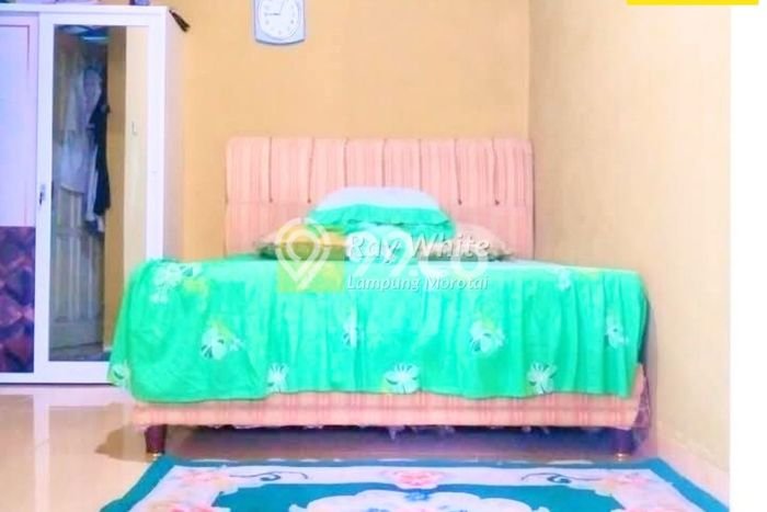 Rumah Sederhana Dijual di Sukarame 2 Kamar dengan Luas Tanah 100m2 Rumah Sederhana Dijual di Sukarame 2 Kamar dengan Luas Tanah 100m2