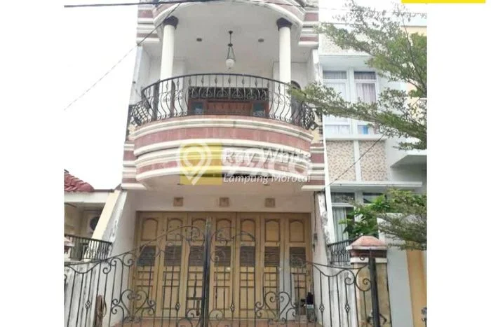 Tanah Disewakan di Tanjung Karang Timur, Bandar Lampung, Luas 125m2 - Tanah Disewakan di Tanjung Karang Timur, Bandar Lampung, Luas 125m2 -
