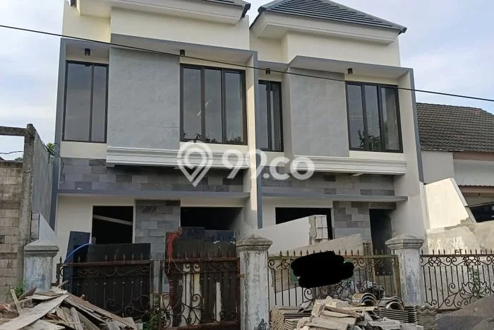 Dijual Rumah Modern 3 KT di Gununganyar, Surabaya Dijual Rumah Modern 3 KT di Gununganyar, Surabaya