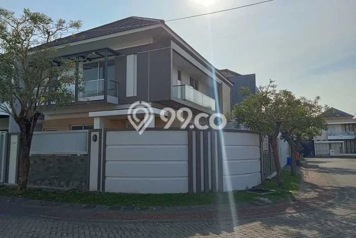 Dijual Cepat Rumah 5 KT 7 KM di kertajaya, Surabaya Dijual Cepat Rumah 5 KT 7 KM di kertajaya, Surabaya