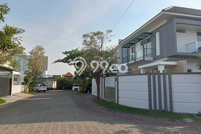 Dijual Cepat Rumah 5 KT 7 KM di kertajaya, Surabaya Dijual Cepat Rumah 5 KT 7 KM di kertajaya, Surabaya