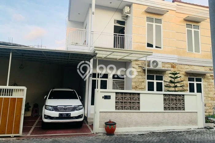 For Sale Rumah 4 Kamar Lokasi Strategis Bagus dan Strategis di Lowokwaru For Sale Rumah 4 Kamar Lokasi Strategis Bagus dan Strategis di Lowokwaru