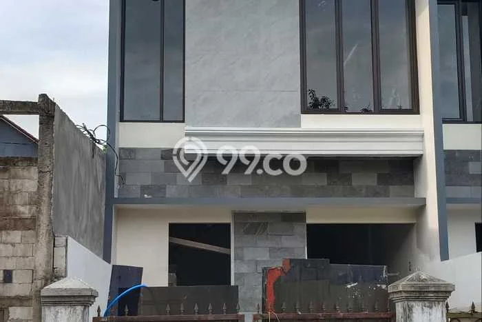 Dijual Rumah Modern 3 KT di Gununganyar, Surabaya Dijual Rumah Modern 3 KT di Gununganyar, Surabaya