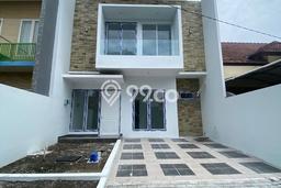 Rumah Modern 5 KT LT 120m2 di Citraland Rumah Modern 5 KT LT 120m2 di Citraland
