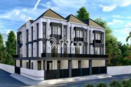 For Sale! Luxury House LT 100m2 Desain Elegan di Gununganyar For Sale! Luxury House LT 100m2 Desain Elegan di Gununganyar
