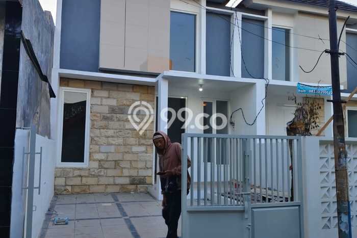 Rumah Modern Minimalis 2 Kamar Bisa Langsung Pindah di Sedati Rumah Modern Minimalis 2 Kamar Bisa Langsung Pindah di Sedati