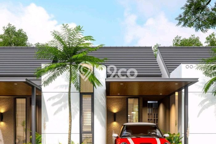 Rumah Modern 2 KT di Ciwastra Bandung Unfurnished Rumah Modern 2 KT di Ciwastra Bandung Unfurnished
