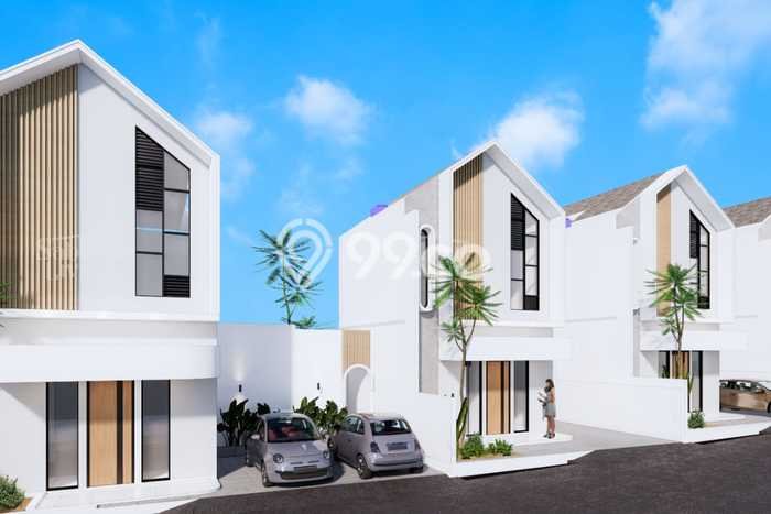 Rumah 3 KT 2 KM di Lokasi Strategis Cilengkrang, Bandung Rumah 3 KT 2 KM di Lokasi Strategis Cilengkrang, Bandung