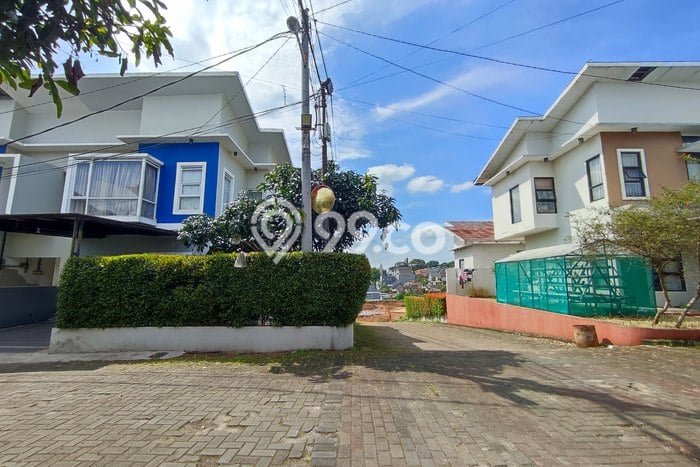 Hunian Cantik Minimalis Lb 62m2 di Cimahi Tengah, Cimahi Hunian Cantik Minimalis Lb 62m2 di Cimahi Tengah, Cimahi