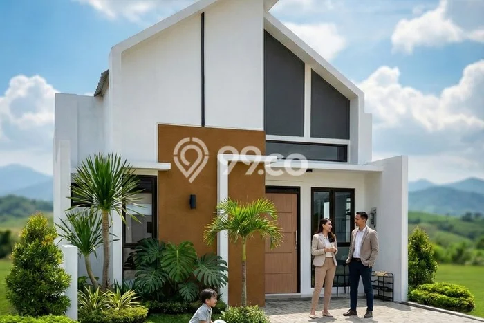 Rumah Sederhana Dijual Lokasi Rancaekek 2 Kamar dengan LT 63m2 Rumah Sederhana Dijual Lokasi Rancaekek 2 Kamar dengan LT 63m2