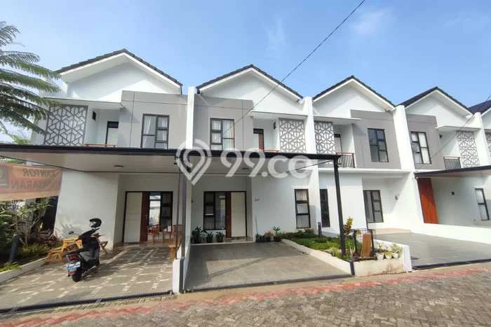 Rumah Minimalis di Padalarang, Bandung Barat, Luas 96m2m² Bangunan 78m2m² Rumah Minimalis di Padalarang, Bandung Barat, Luas 96m2m² Bangunan 78m2m²