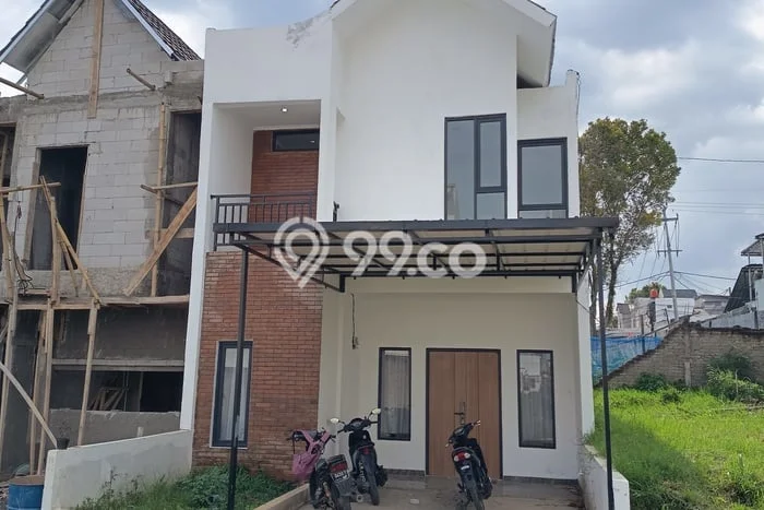 Rumah Modern 2 KT LT 63m2 di Pasteur Rumah Modern 2 KT LT 63m2 di Pasteur